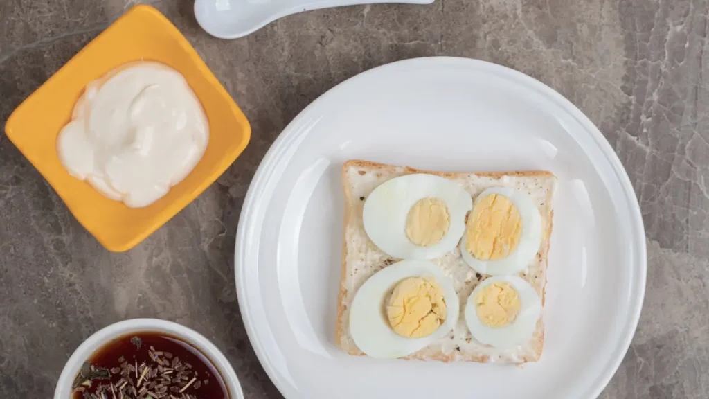 The Protein Anchor: Eggs and Greek Yogurt 