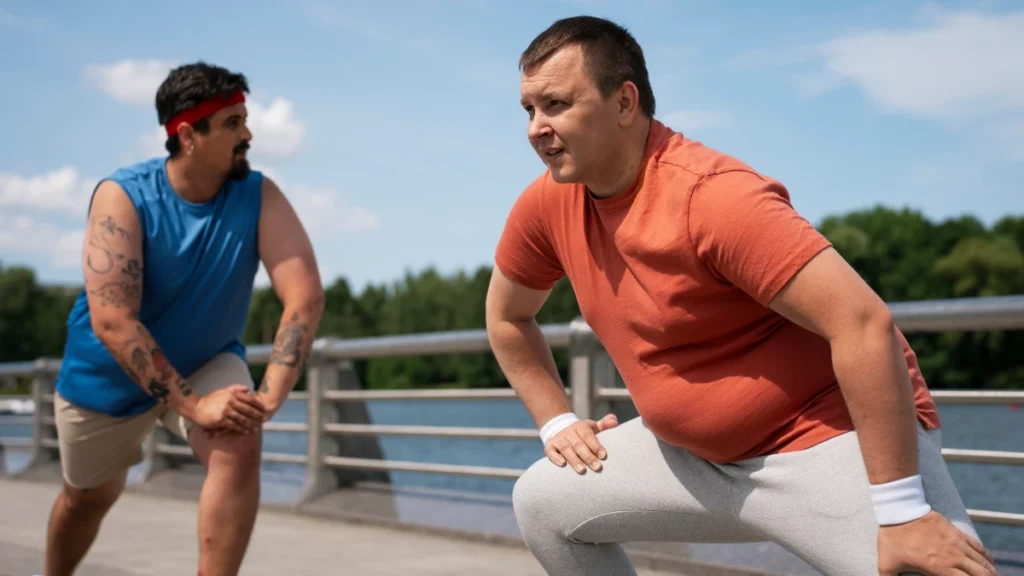 Why Weight Loss Gets Harder After 40