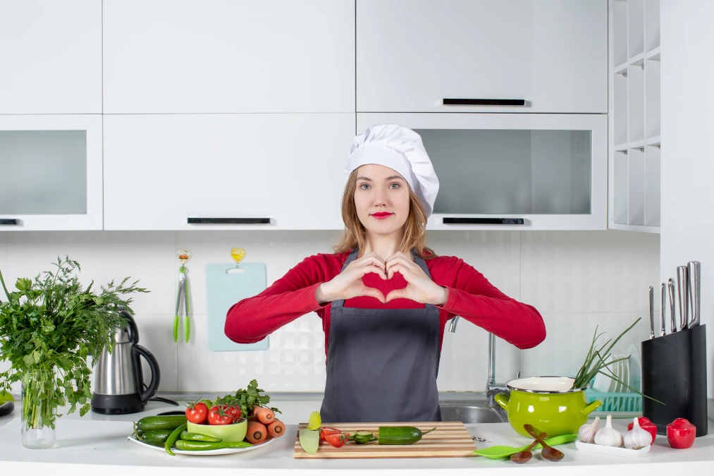 How Cooking Became My Heart's Medicine