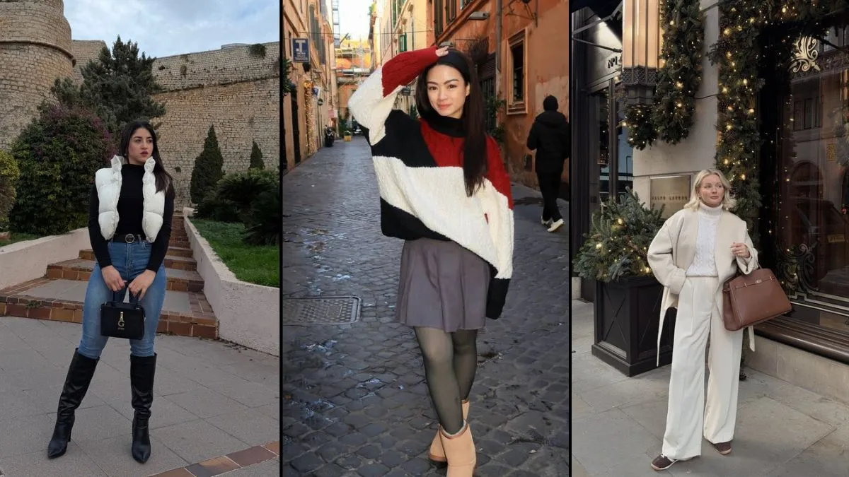 21 Christmas Outfit Ideas for the Most Polished Holiday Season