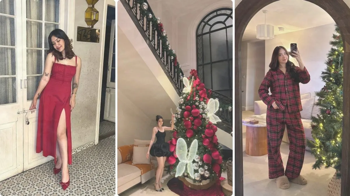 16 Christmas Outfit Ideas That Solve Your Holiday Dressing Dilemma