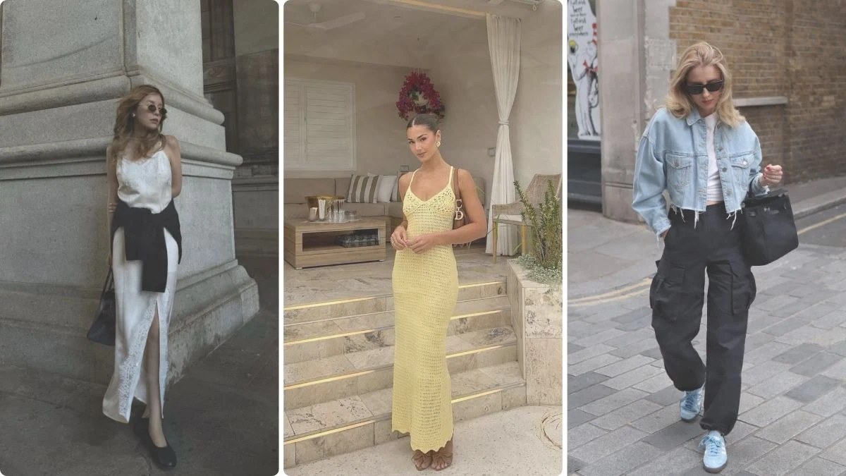 17 Summer Outfits 2026 Ideas That Make Getting Dressed Easy