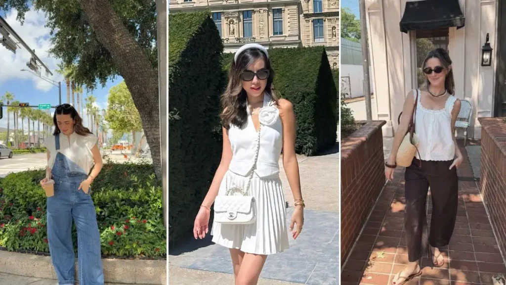 15 Modern Casual Summer Outfit 2026 Ideas for Women