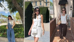 15 Modern Casual Summer Outfit 2026 Ideas for Women