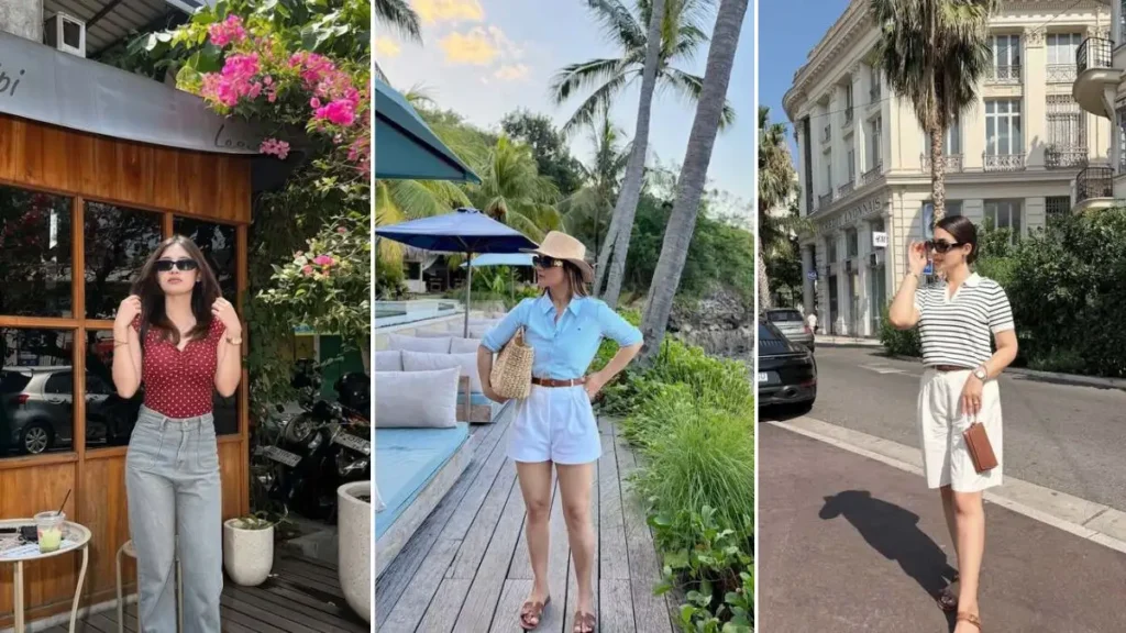 17 Ideas for a More Relaxed Look With Casual Summer Outfits