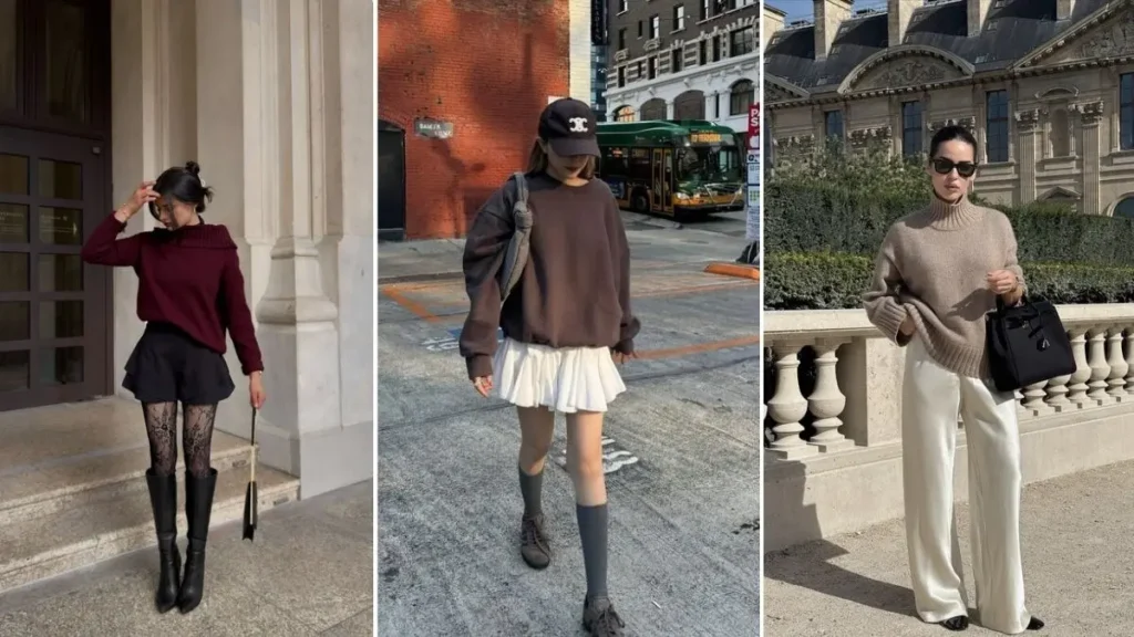 17 Fall Outfits for Women That Make Transitional Dressing Easier