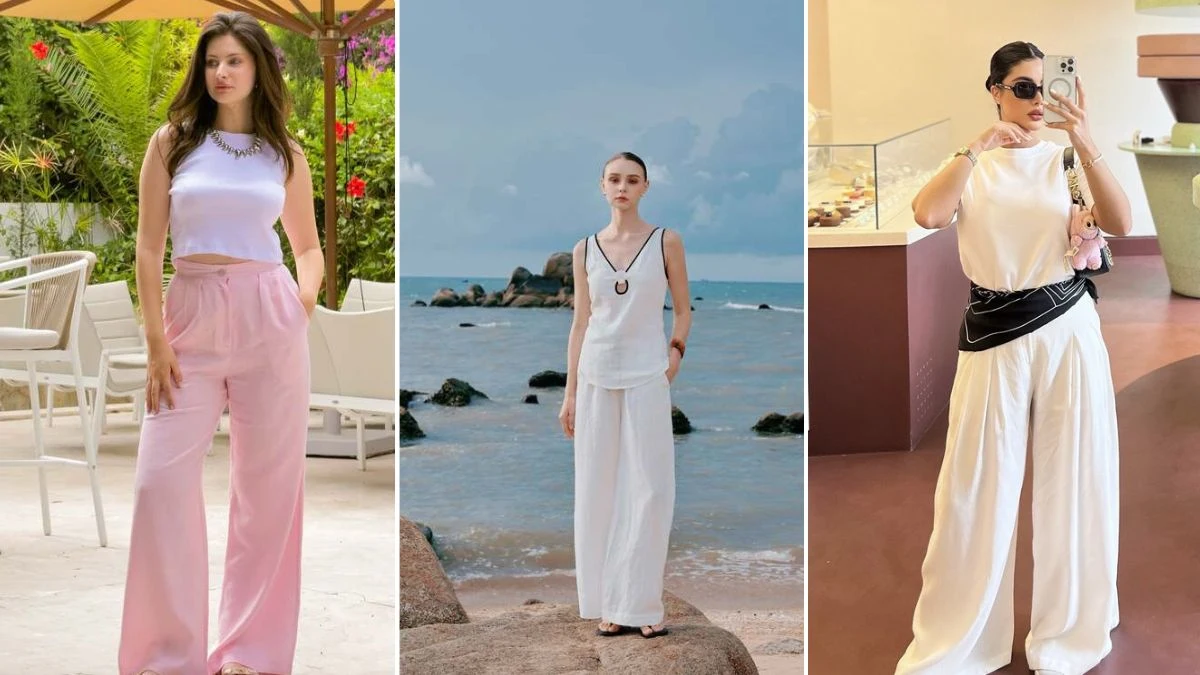 15 Summer Outfit 2026 Looks for Casual Days and Nights