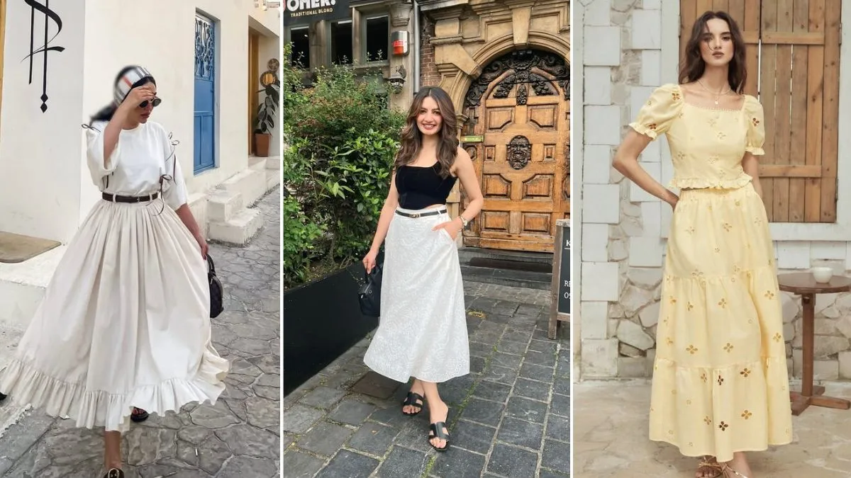 17 Summer Outfits for 2026 That Feel Fresh and Easy to Wear