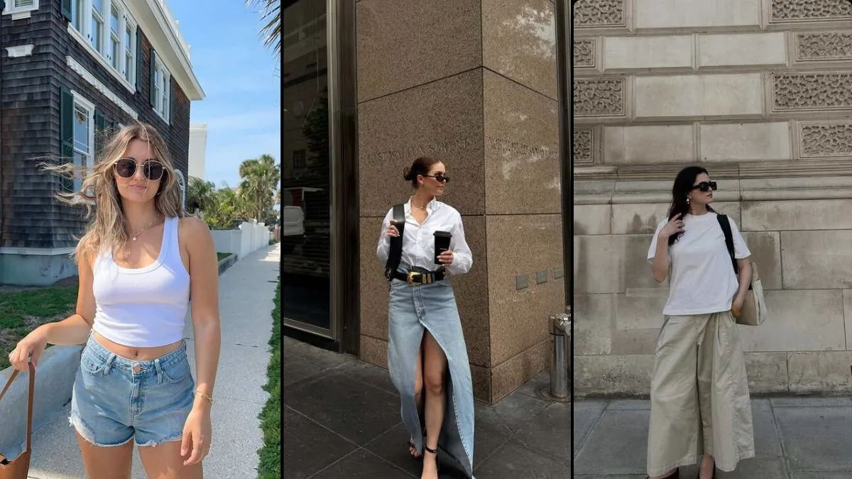 15 Summer Casual Outfit Ideas You'll Wear on Repeat