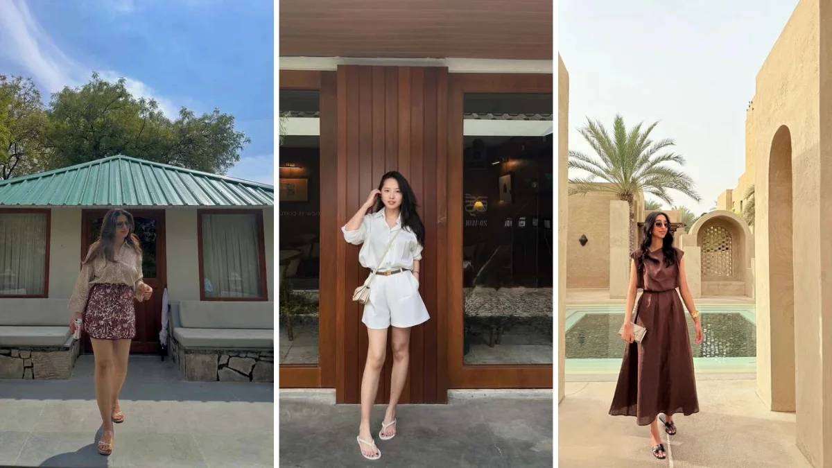 13 Minimal Summer Outfits You Can Wear Almost Anywhere