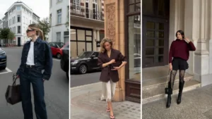 Fall Outfits Women Ideas – 17 Looks That Transition Seamlessly from Day to Night