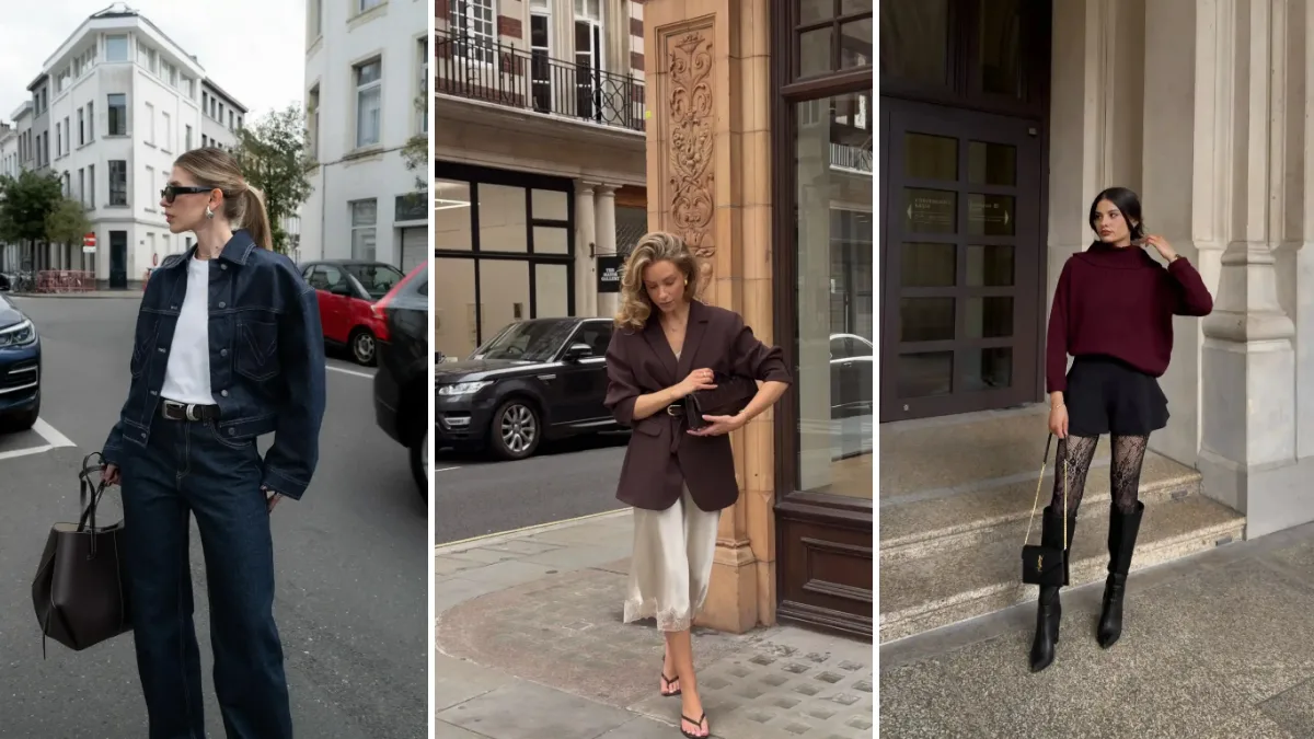 Fall Outfits Women Ideas – 17 Looks That Transition Seamlessly from Day to Night