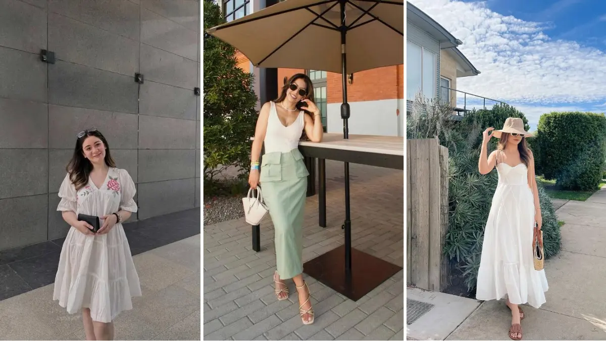 13 Summer Outfit 2026 Looks for Vacations and Weekends