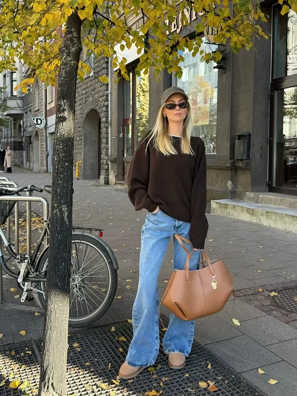 Baseball Cap Street Style