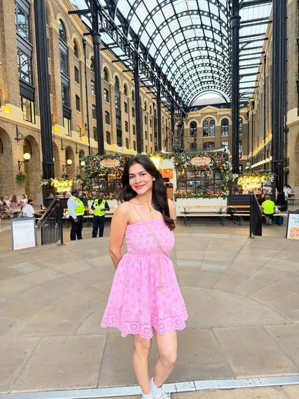 Yellow Midi Dress