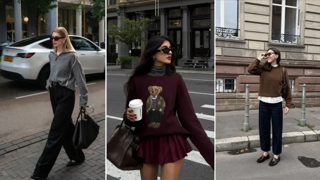 Ultimate fall outfit women guide: 17 fresh ways to style your jeans.