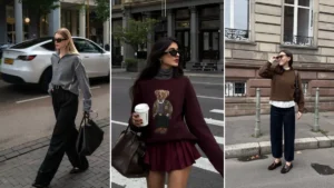 Ultimate fall outfit women guide: 17 fresh ways to style your jeans.
