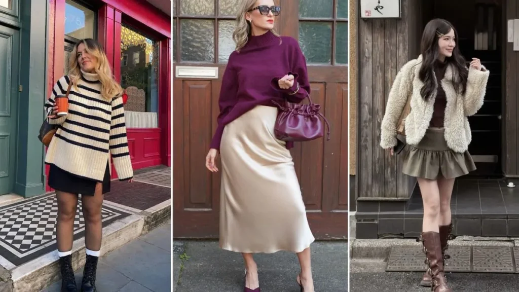 Finally, 17 Cozy Fall Outfits That Feel Like Wearing Your Favorite Blanket