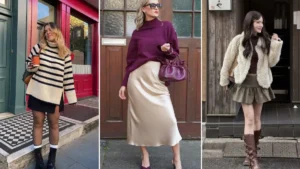 Finally, 17 Cozy Fall Outfits That Feel Like Wearing Your Favorite Blanket