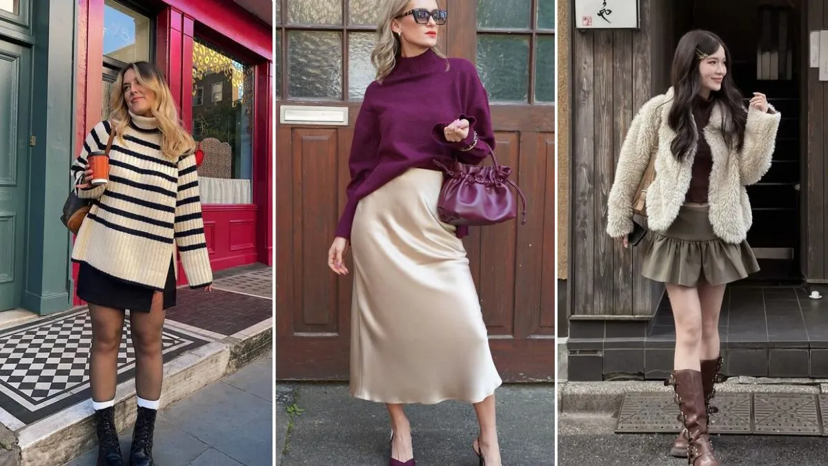 Finally, 17 Cozy Fall Outfits That Feel Like Wearing Your Favorite Blanket