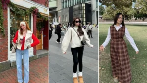 15 Thanksgiving Outfit Ideas for a Warm and Stylish Day