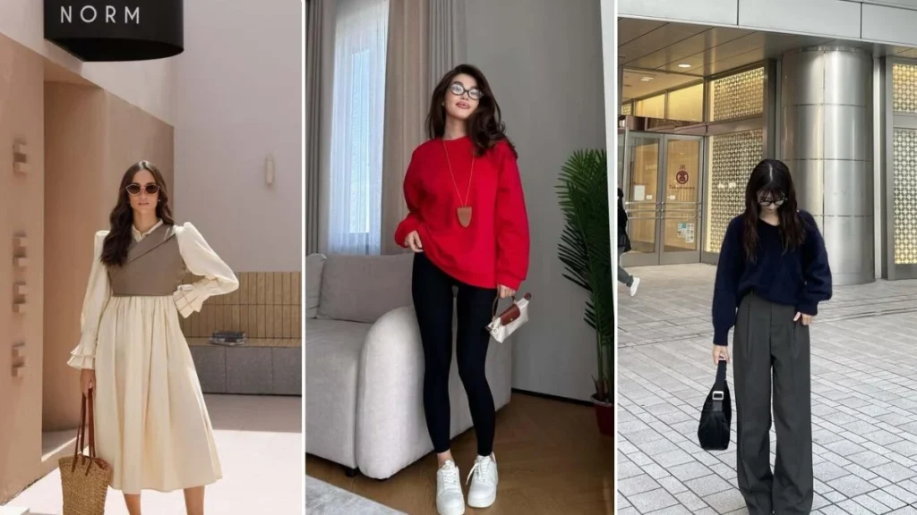 Not Too Casual, Not Too Formal: 13 Thanksgiving Outfit Ideas That Hit Just Right