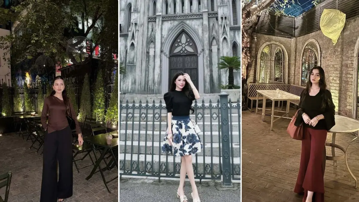 15 Thanksgiving Outfit Ideas That Put This Fall's Biggest Trends to Work