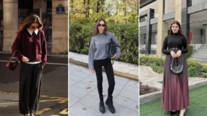 19 Thanksgiving Outfit Ideas Built for Friendsgiving Energy