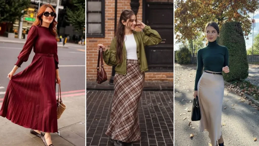 Traveling Home for the Holiday? 15 Thanksgiving Outfit Ideas That Go From Flight to Feast