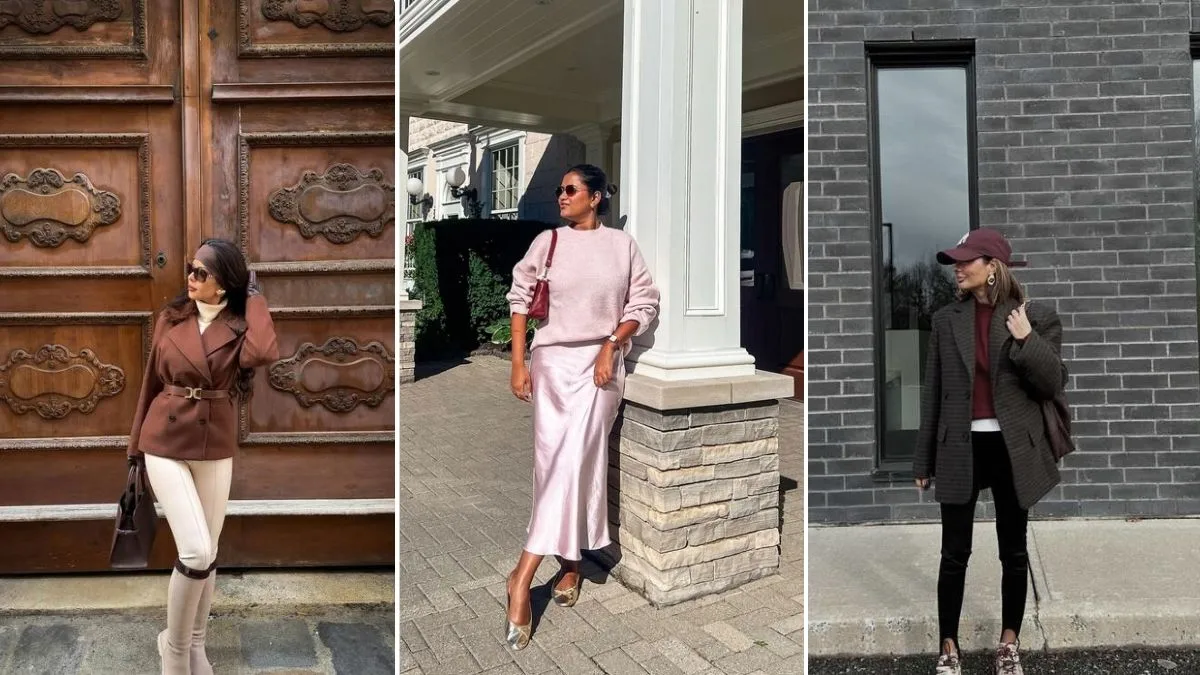 From Jeans to Velvet: 15 Thanksgiving Outfit Ideas Across Every Dress Code