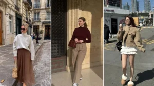 Fall outfit women for the weekend: 19 ideas from pumpkin patches to dinner dates
