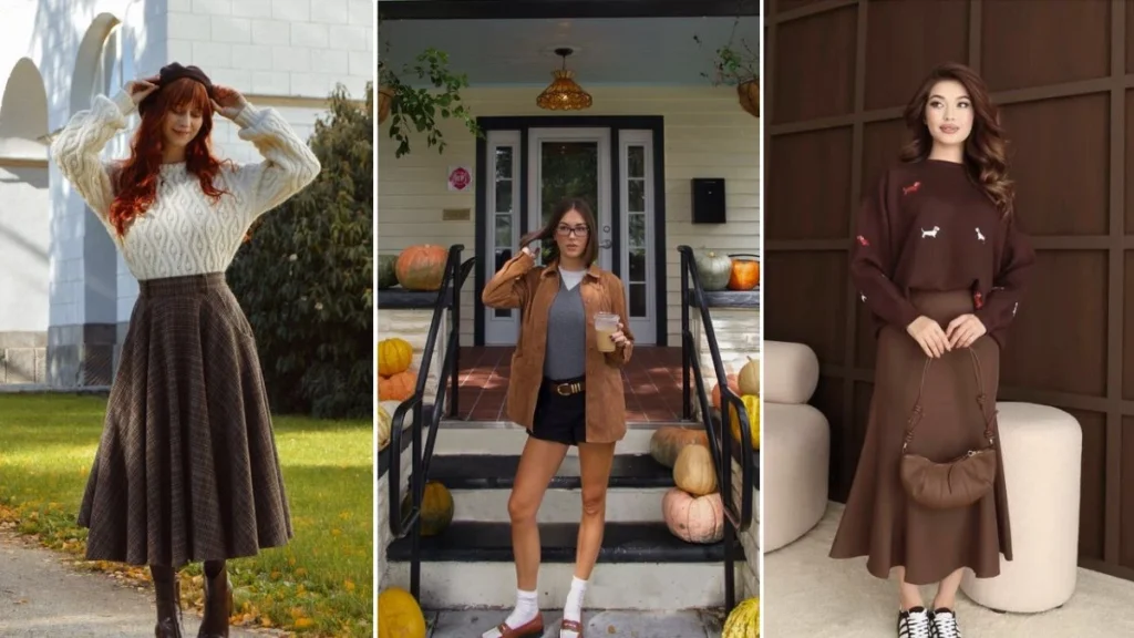 17 Stunning Fall Outfit Women Will Love for Every Occasion