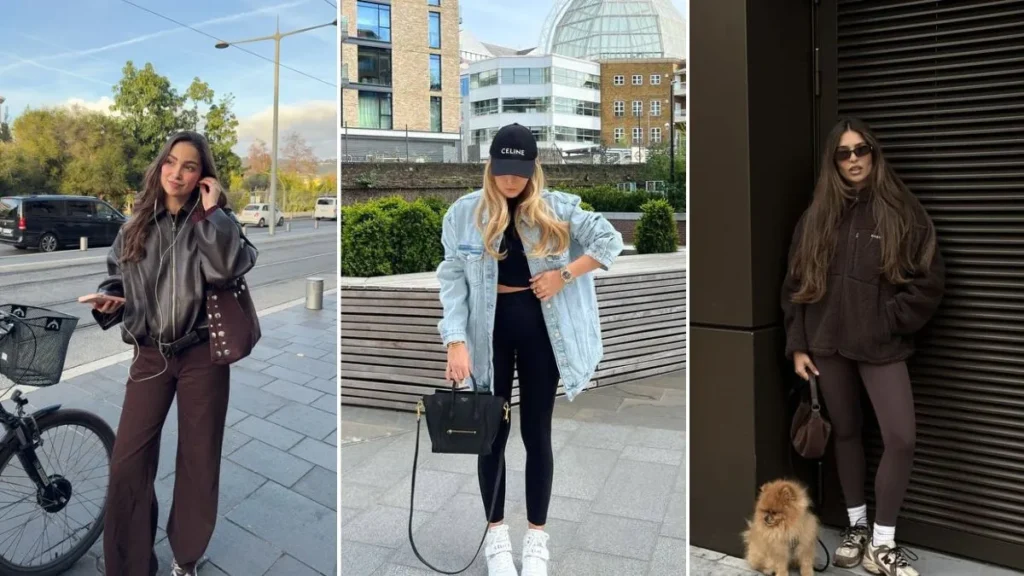 No More Frumpy Sweaters: 15 Cozy Fall Outfits That Are Actually Flattering