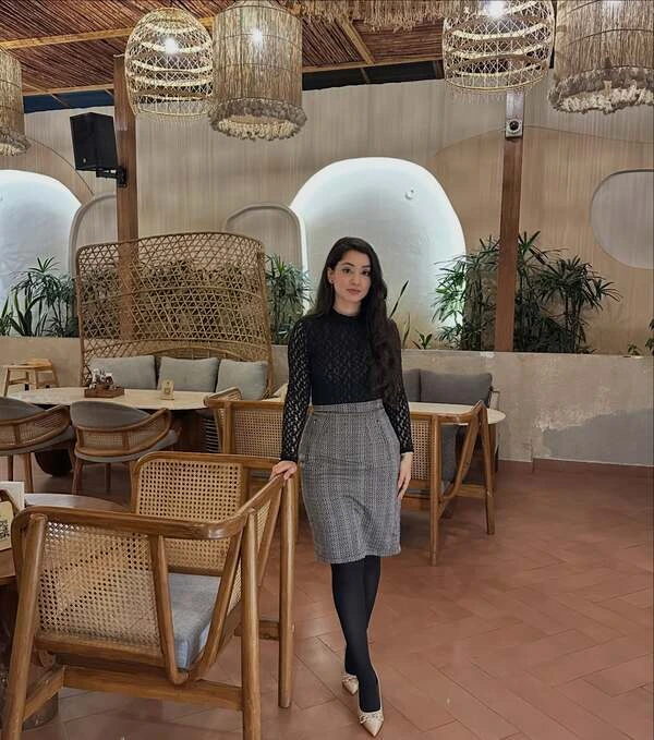 Pencil Skirt Outfit