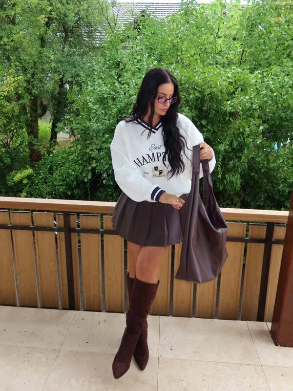 East Hampton Sweatshirt