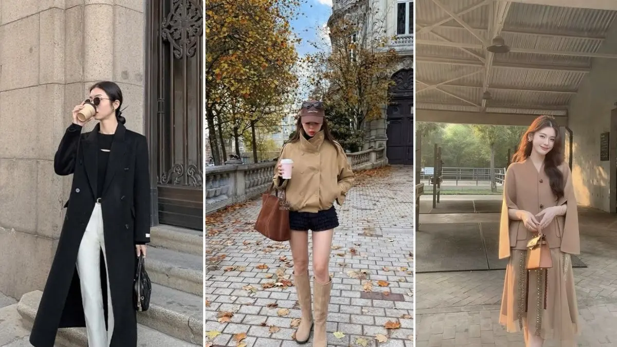 Packing for a Fall Getaway? 17 Fall Outfit Women Can Mix and Match