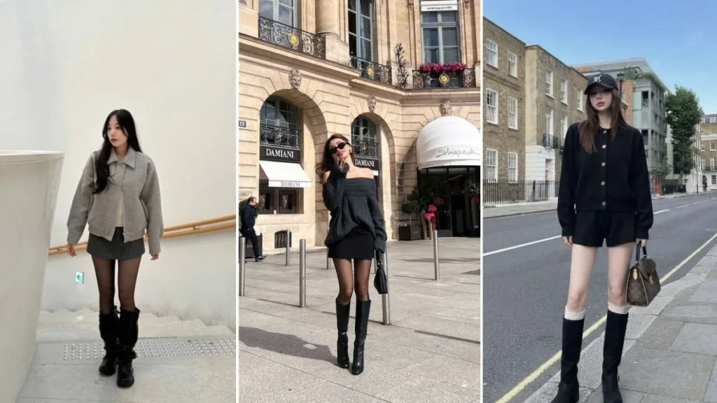 Fall Outfit Women Build Around Boots: 17 Ways to Wear Them