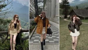 11 Fall Outfit Women Can Pull Together From a Small Capsule Closet