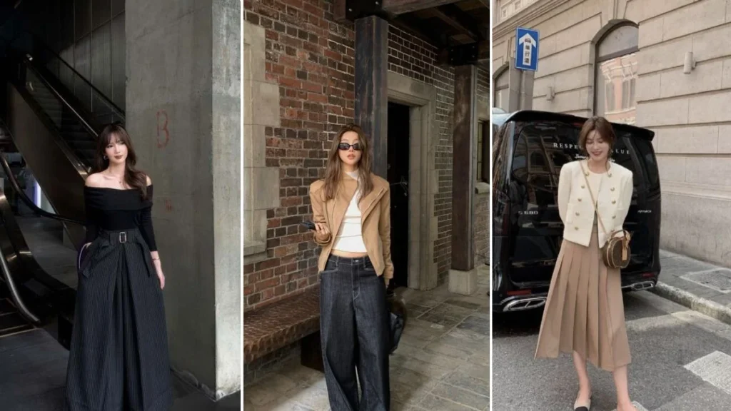 Fall Outfit Women Reach For When the First Chill Hits: 15 Cozy Ideas